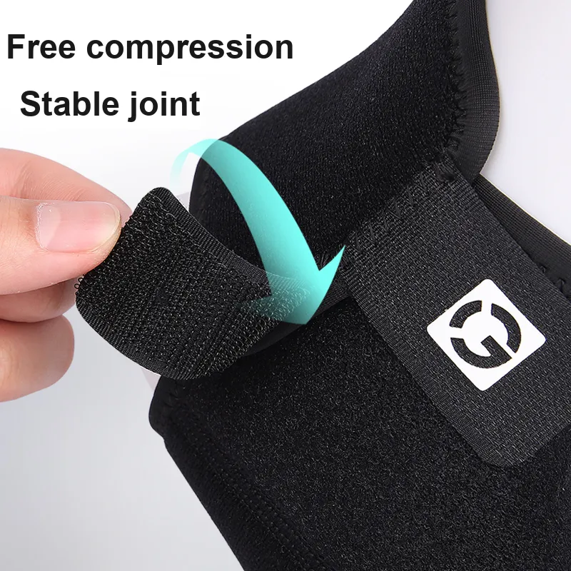 Competition Ankle Braces Soccer Basketball Running Cycling Skiing Unisex-3