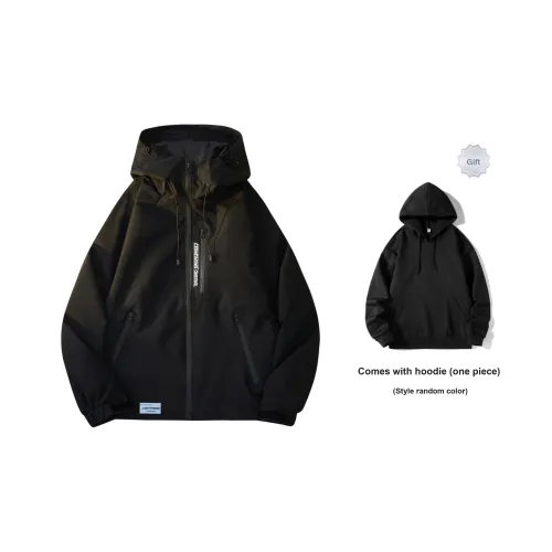 LIGHTNING BEAR Ветровка Унисекс