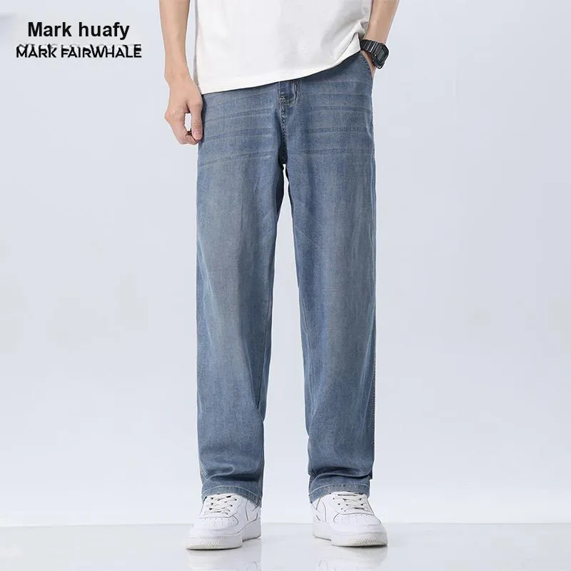 FAIRWHALE Jeans Unisex-17