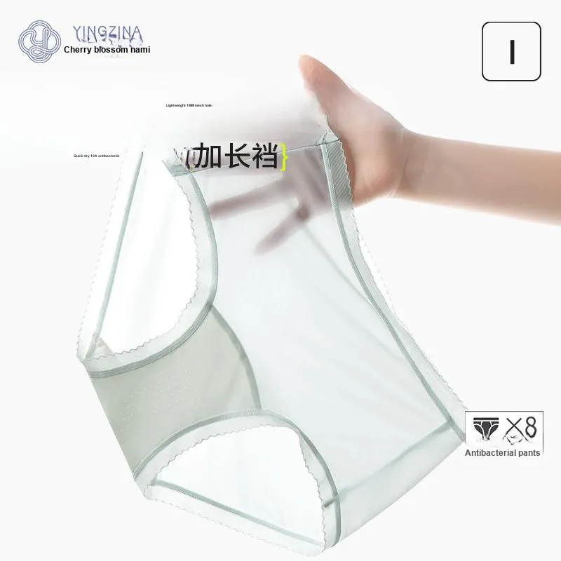 Yingzina Underpants Women's Box 8 Pack-1
