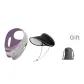 Purple Hyaluronic Acid+Trendy Black