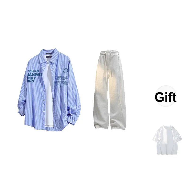 FAX FOR FMACM Shirt Matching Set Unisex-26
