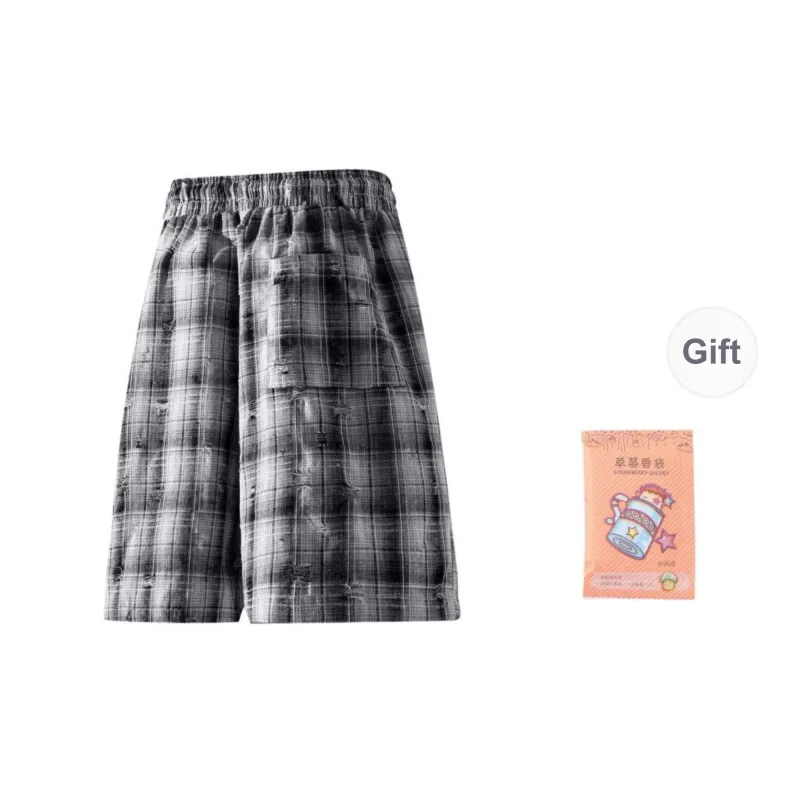 ROSECREED Casual Shorts Unisex-1