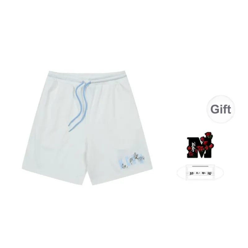MR.ENJOYDA MONEY Casual Shorts Unisex-2