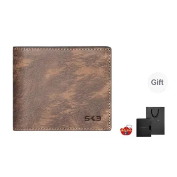 Sharkborough Wallets Coffee