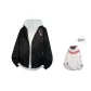 Black (Comes with High-Quality Sweatshirt, Random Style)