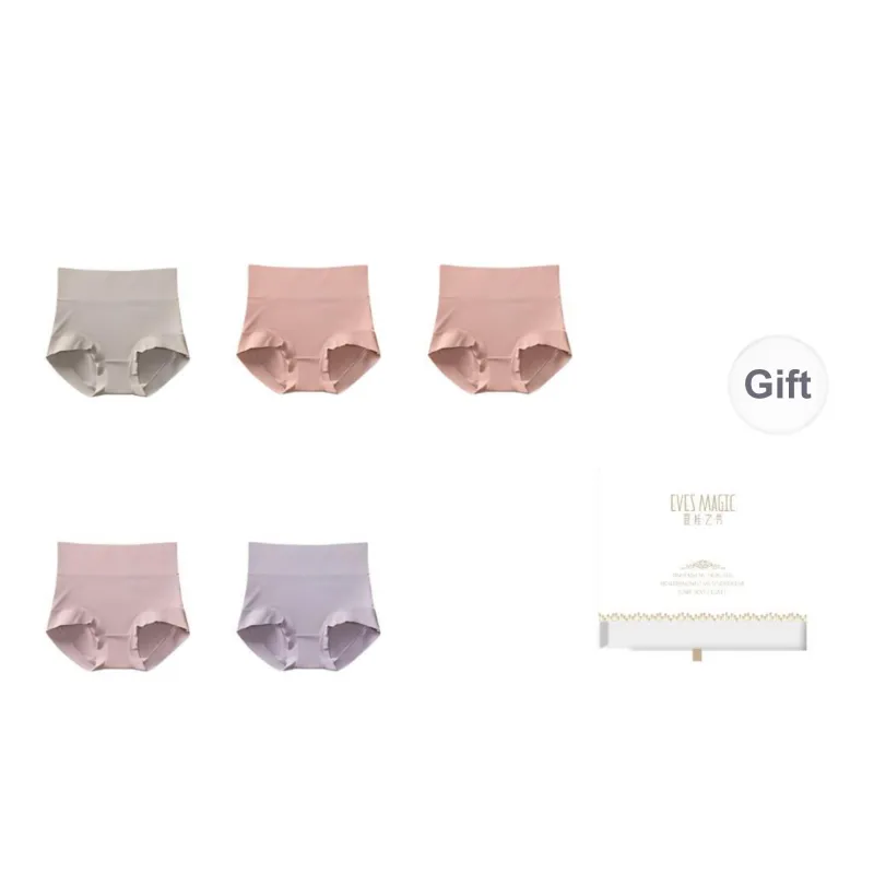 XIA.WA.ZHI.XIU Underpants Women's Box 5 Pack-12