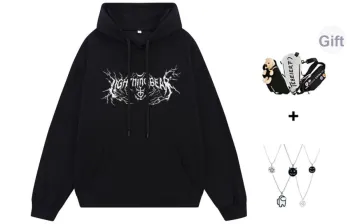 LIGHTNING BEAR Sweatshirt Unisex