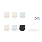 6D Skin+Light Blue+Black+Light Pink+Skin+Light Blue