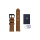Brown Black Buckle