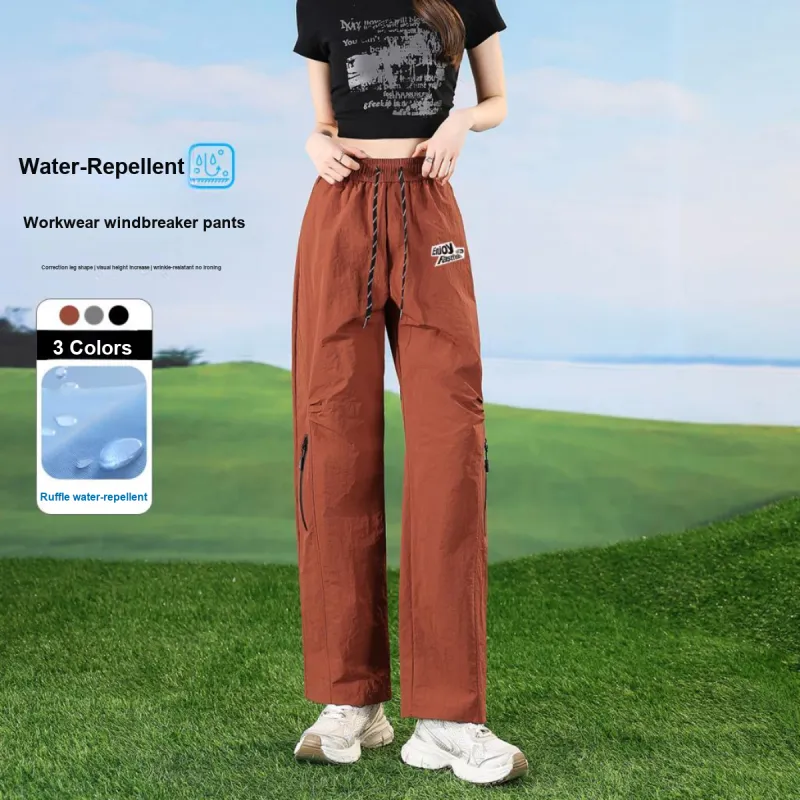 FASTFISH Windbreaker Pants Unisex-10