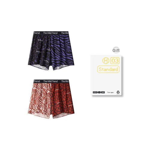 DUINIDESIYU Боксеры Мужской Комплект Combo Set