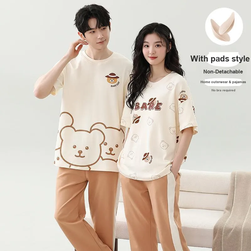 Ta Yan Women's Pajama Sets-17