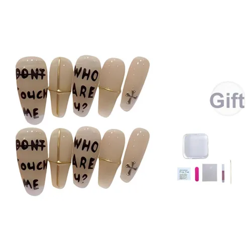 JIDUOMENG Накладные ногти для женщин