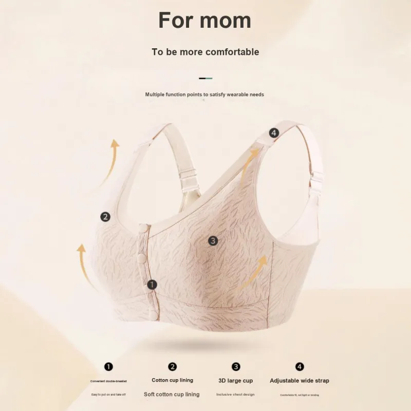 Pretty lady Women's Bras-4