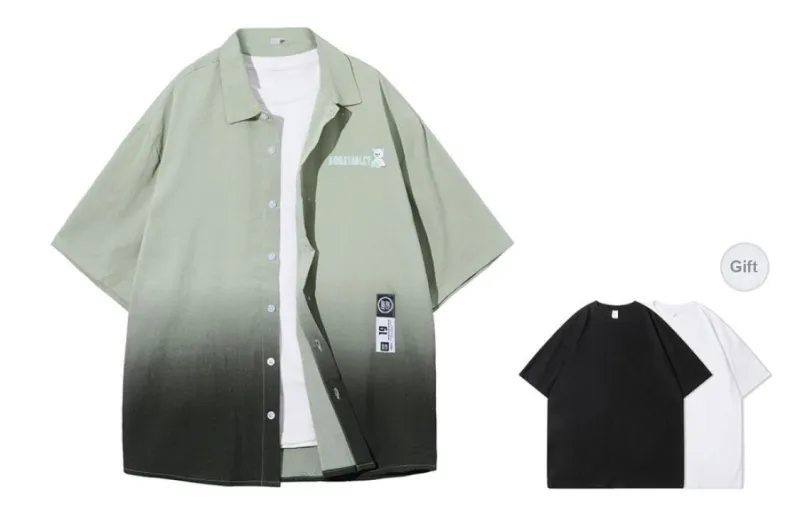 BOBBY ABLEY Shirts Unisex-24