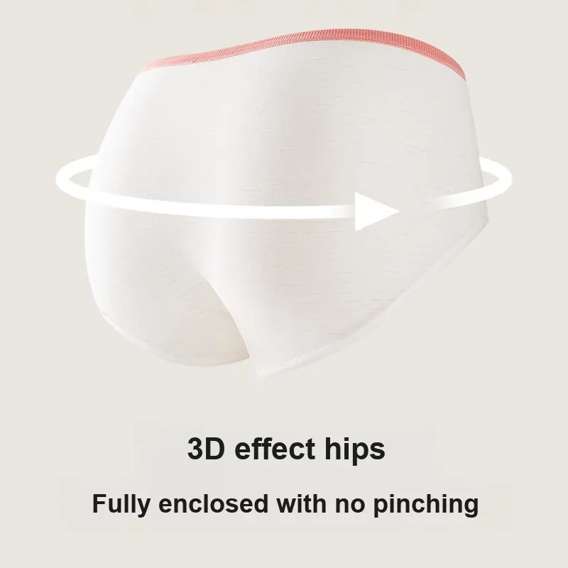 MIIOW Underpants Women's 3 Pack-14