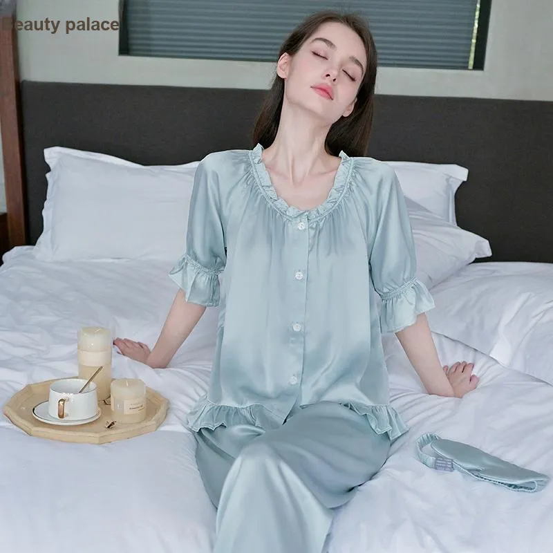 Imperial Palace Pajama Set Women's-5