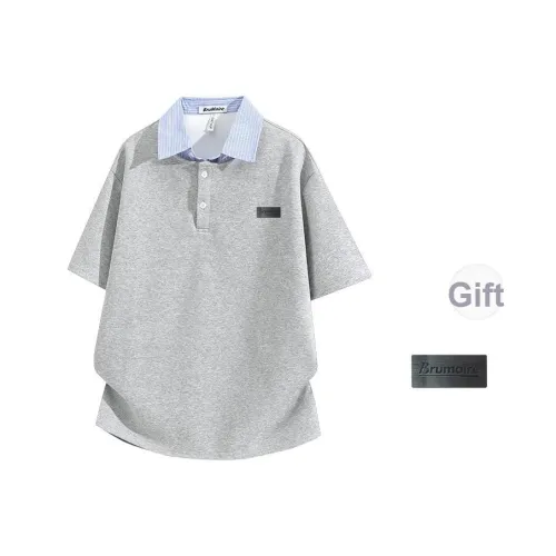 BRUMAIRE Унисекс Поло