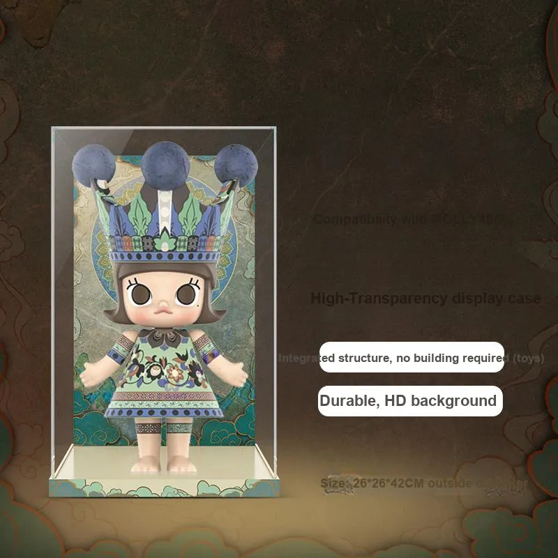LYB Model Accessories-1