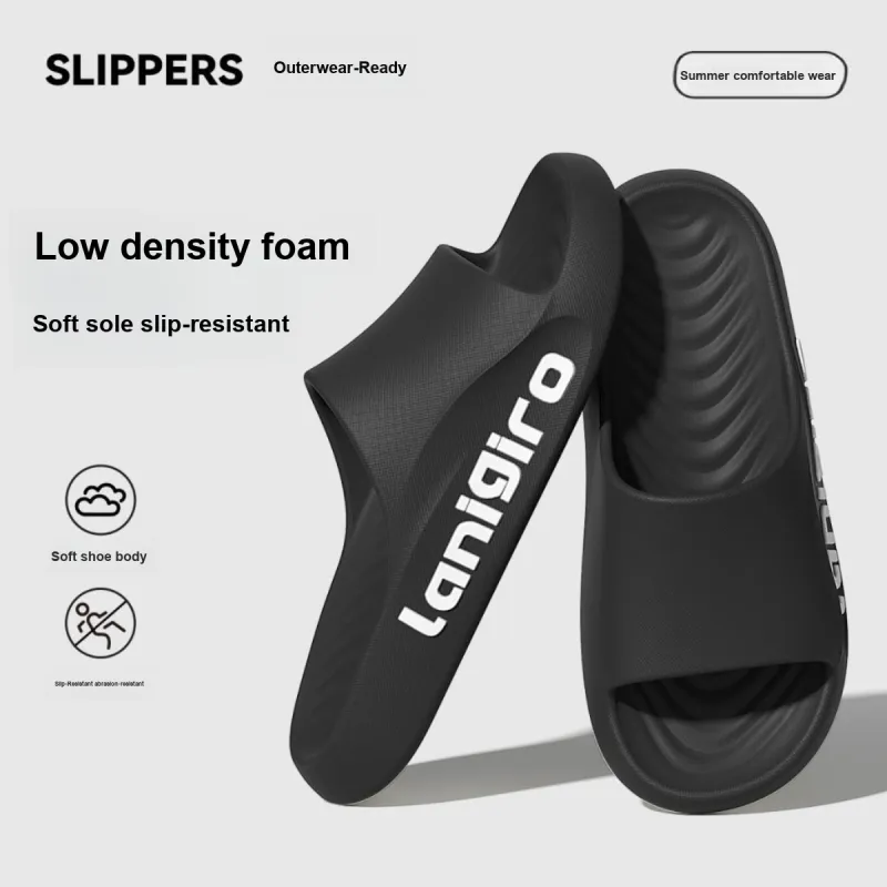 KUUJOO Slippers / Home Slippers-3