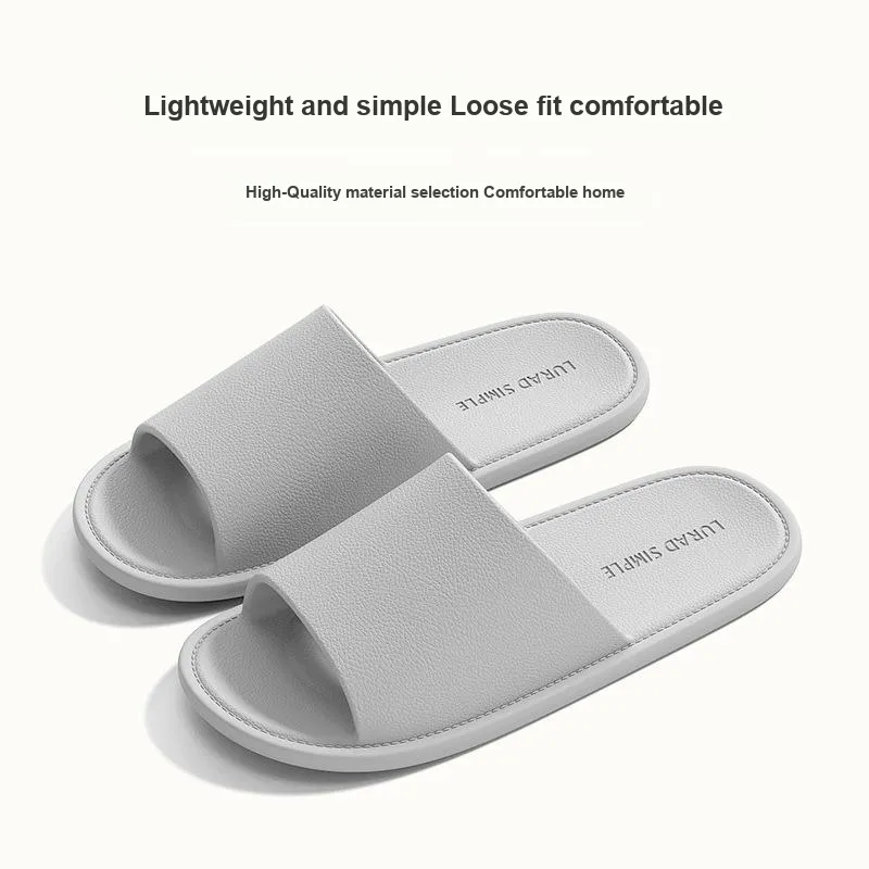 YUZHAOLIN Slippers / Home Slippers-1