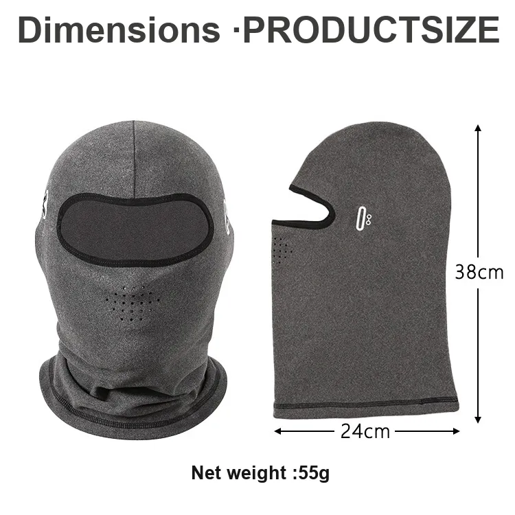 JIEKAI Riding Equipment Mask Unisex-3