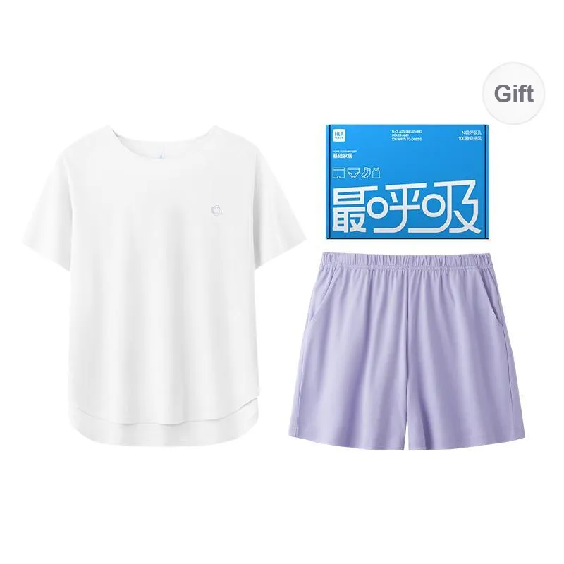 HLA Women's Pajama Sets-1