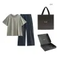 Army Green · Ocean Plaid