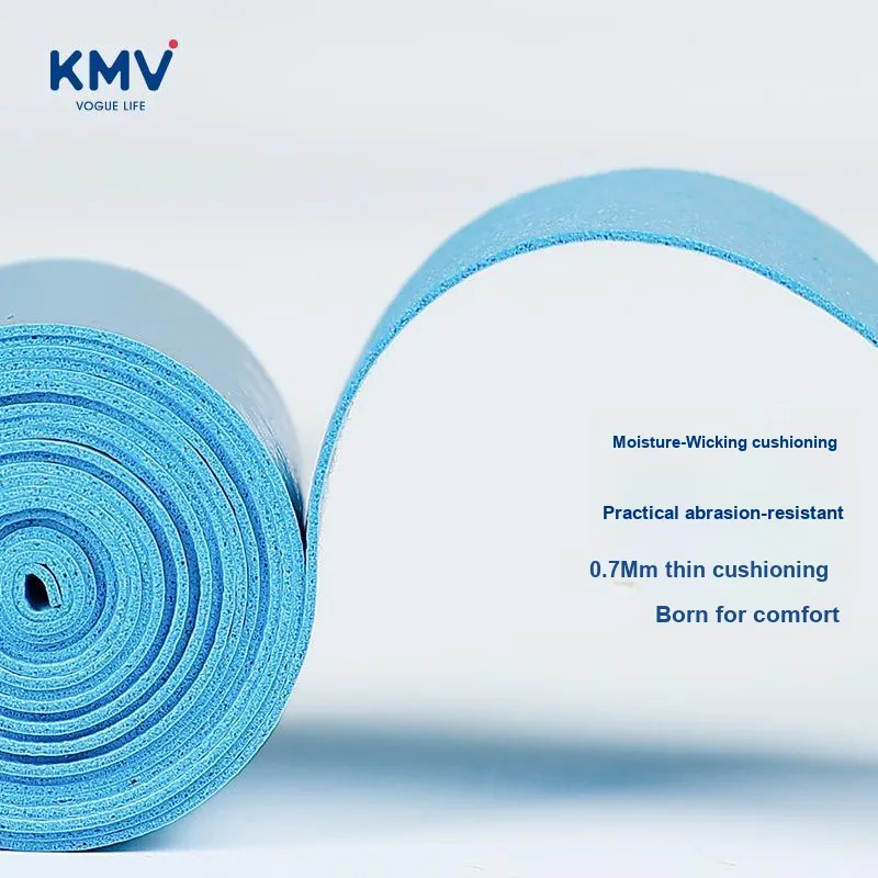 KMV Badminton Grip Tape Polyurethane Thin 1100mm Length X 25mm Width X 0.7mm Thickness-0
