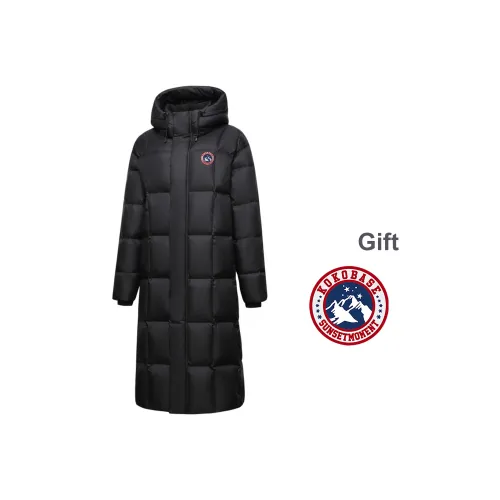 KOKO BASE Унисекс Пуховики