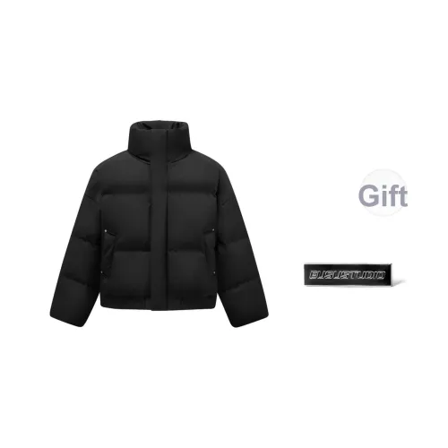 EUSU Унисекс Пуховики