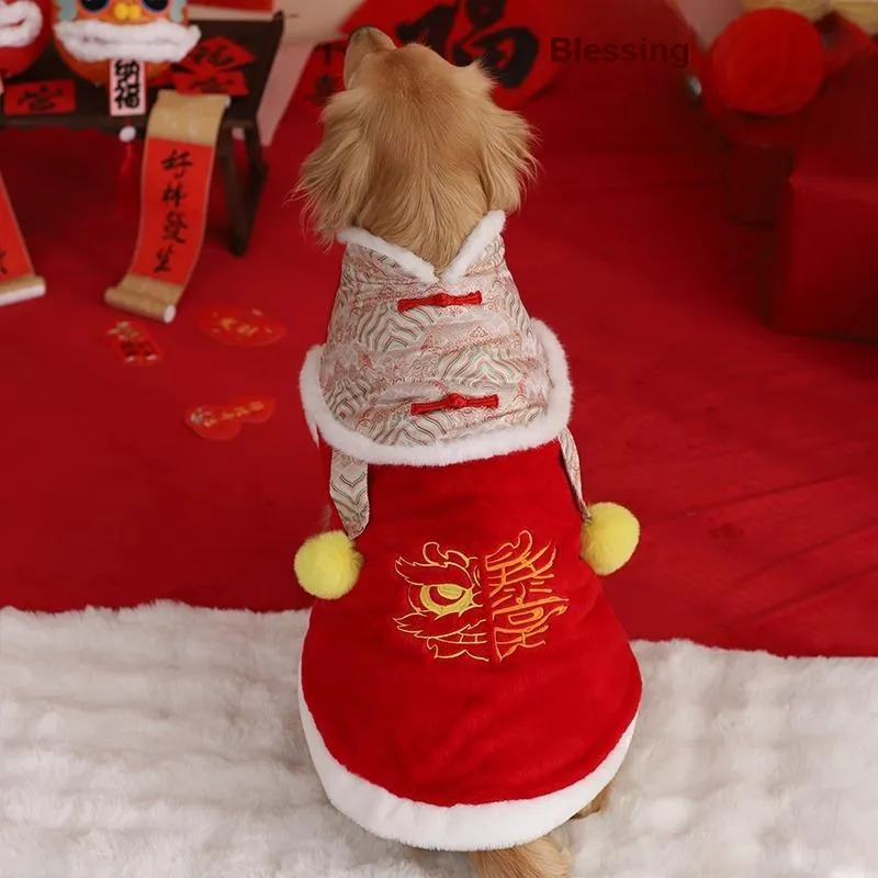 Hoopet Pet Clothing-2