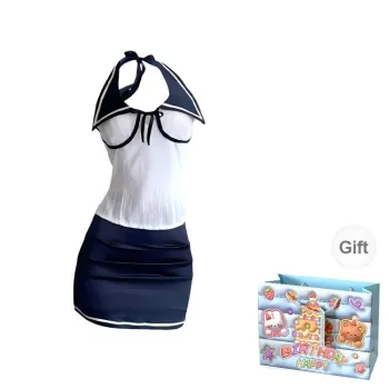 QUIET ANGEL Two Piece Skirt Sets Women's