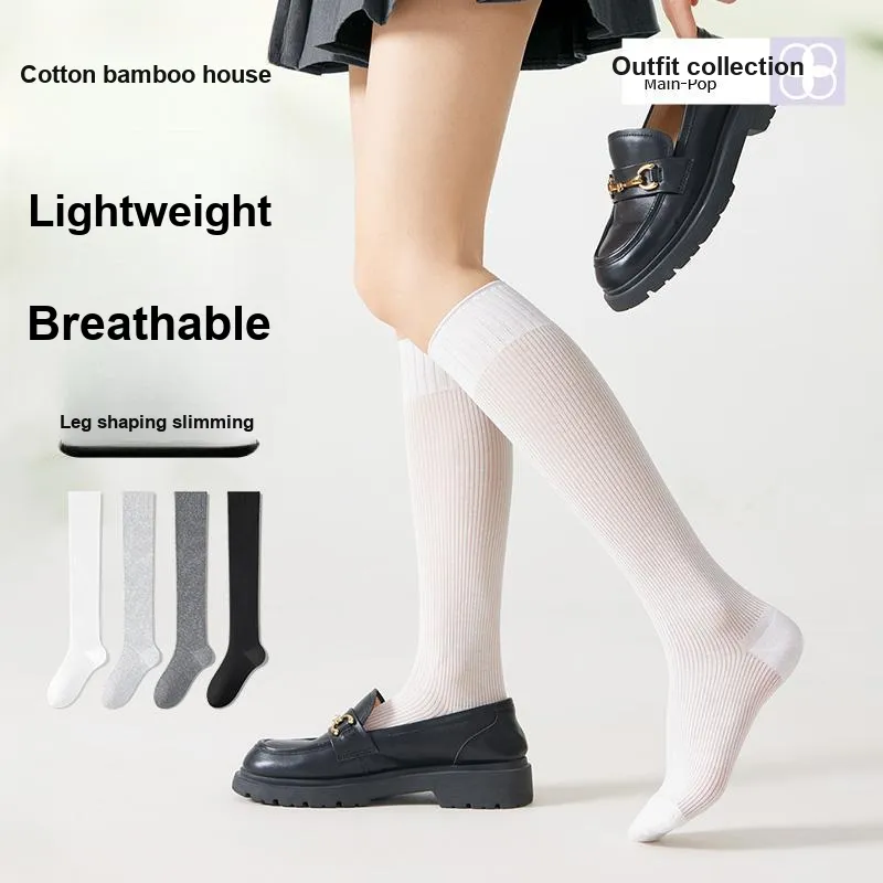 B&C.Room Knee High Socks Women's 2 Pack-20