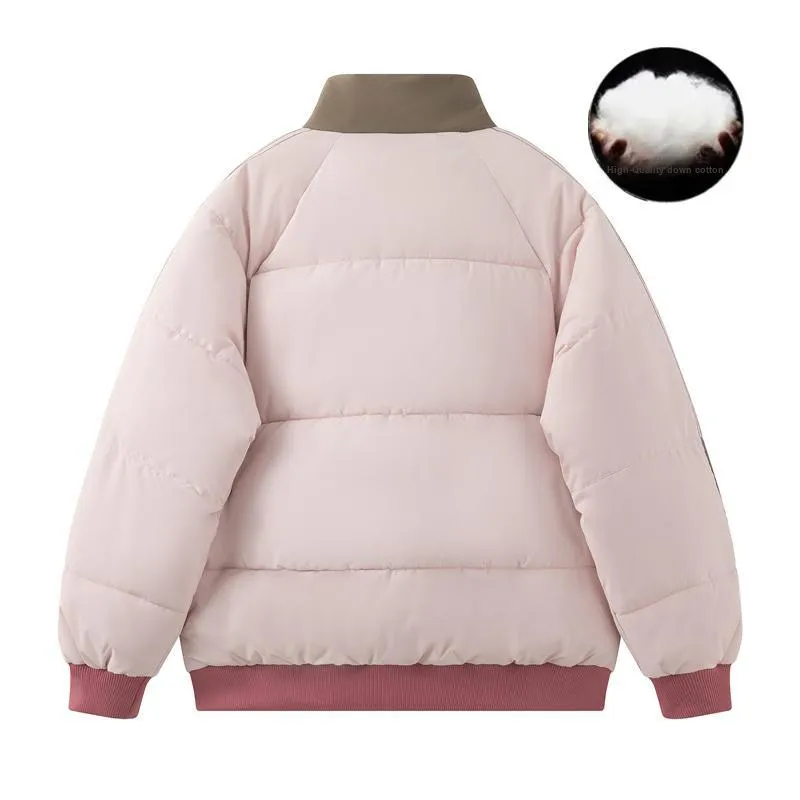 KFKU Puffer Jackets Unisex-25
