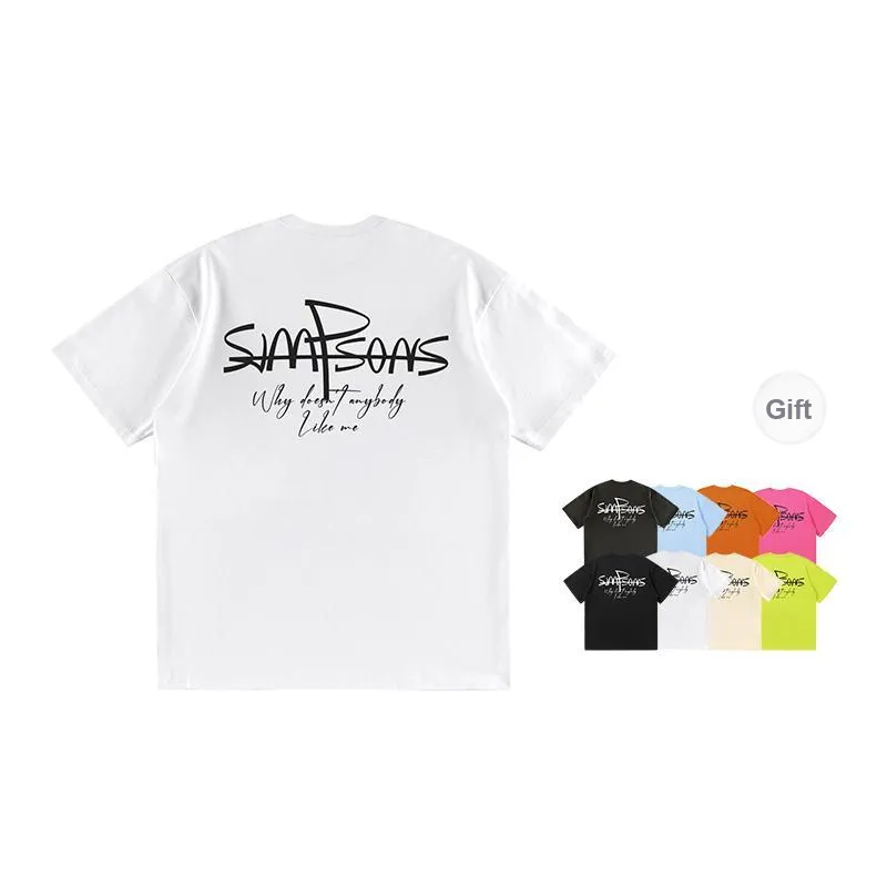 The Simpsons T Shirts Unisex-19