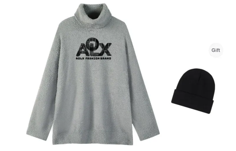Aolx Sweaters Unisex-2