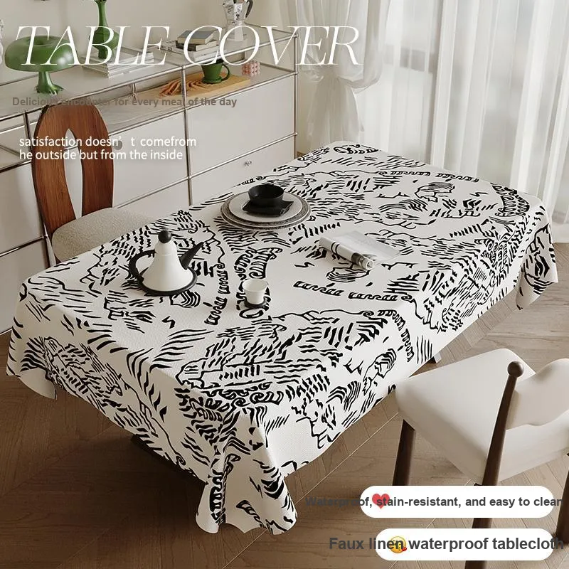 Post conception Tablecloths / Table Mats-2