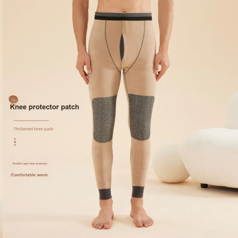 MIIOW Men Thermal Pants-13