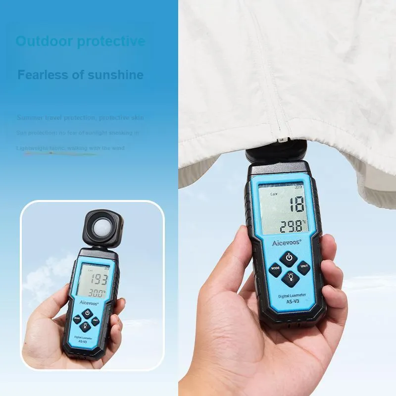 Tectop Sun Protection Clothing Unisex-2