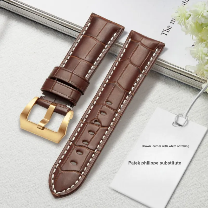 ZHISHENG Watch Band 24/26mm Interface Width Men's Watches-5