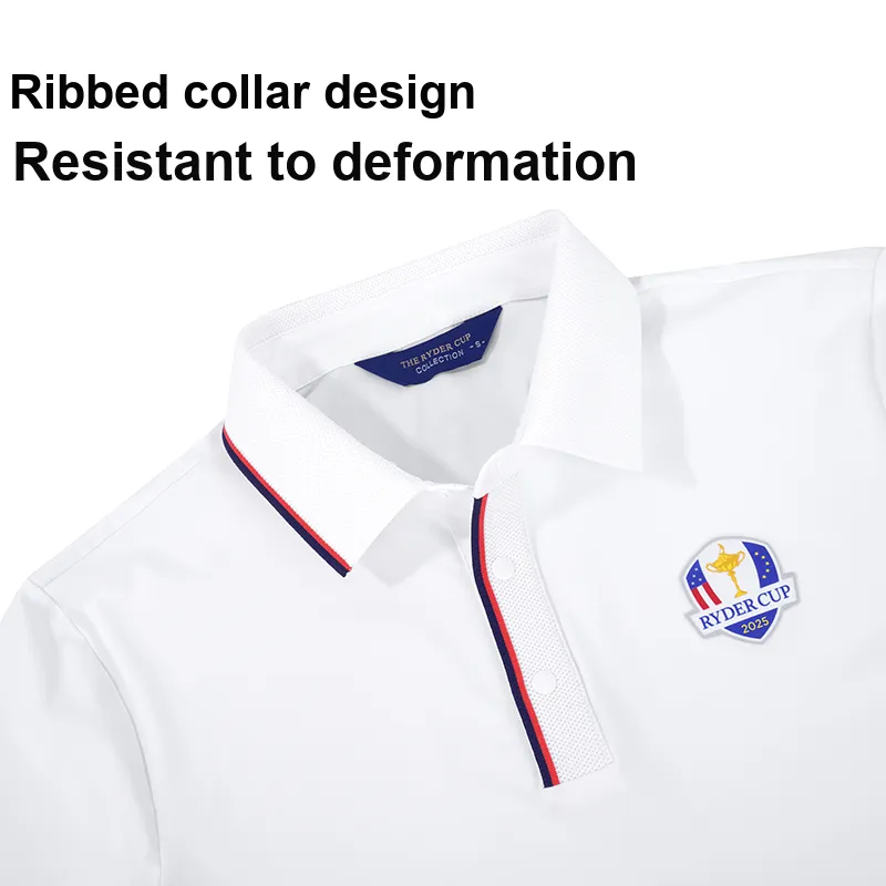 RYDER CUP EST.1927 Polo Shirt Men's-2