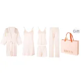 Champagne-Five-Piece Set (Gift Box Set)