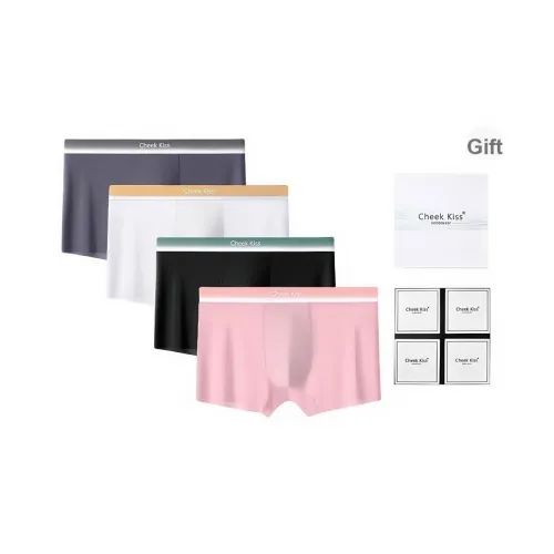 Cheekkiss Нижнее белье Подарочная коробка Мужской 4 шт