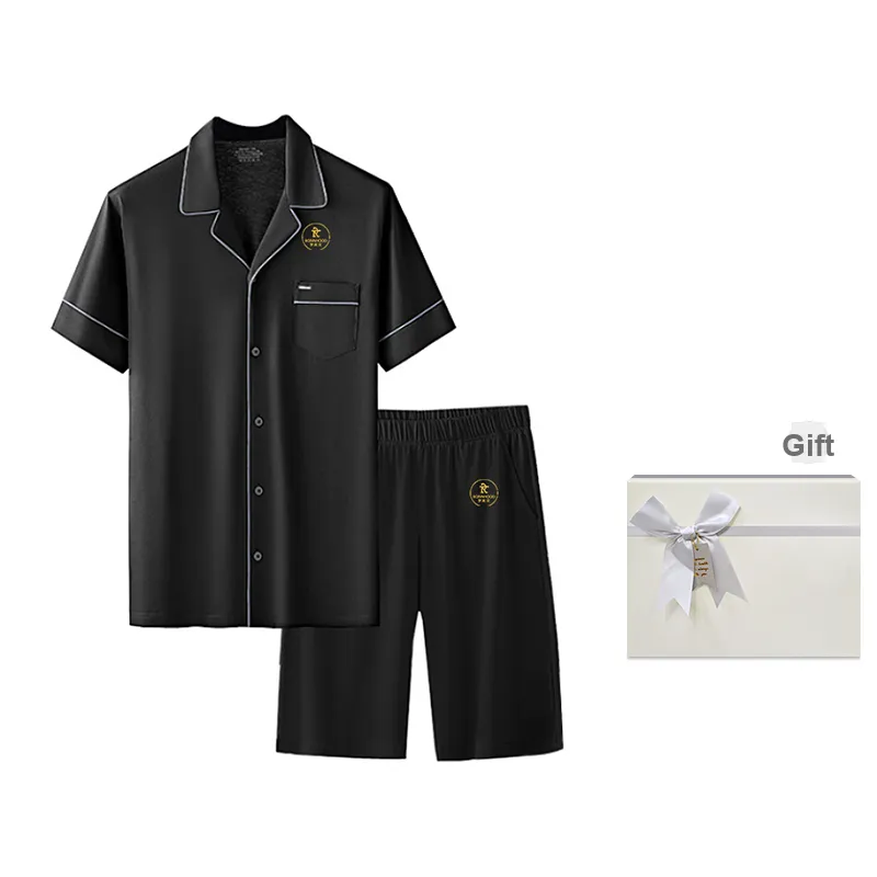 ROBINHOOD Pajama Set Men's Gift Box Set-12