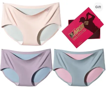 AFISH Underwear Gift Boxes Women's 3 Pack