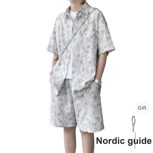 Nordic Raiders Shirt Matching Set Unisex
