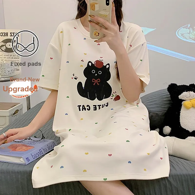 Ta Yan Women's Nightgowns-56