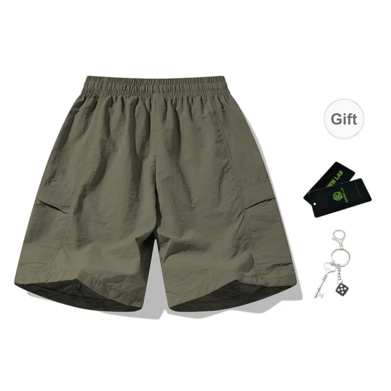 KNOWNLAB Casual Shorts Unisex-15